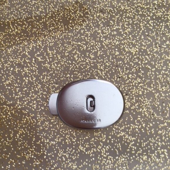 COACH Gold Jelly Tabby Crossbody Bag - Picture 12 of 12